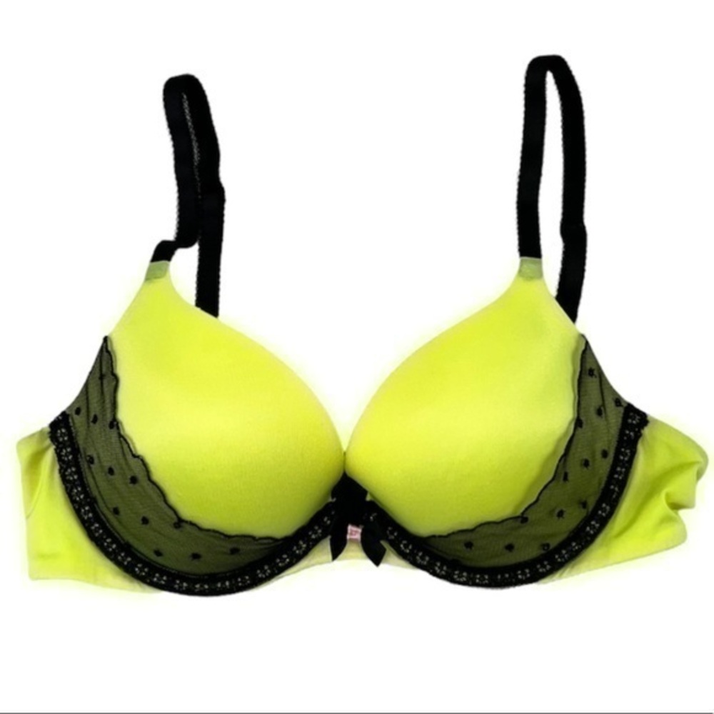 Victoria’s Secret Very Sexy Push-up size 34B